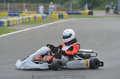 01/05/2011 : Challenge Minarelli Ouest - Le Mans (Photos Patrick Lascombes) 2011 — karting