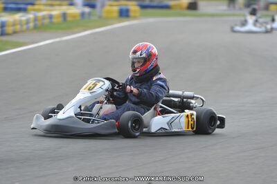 01/05/2011 : Challenge Minarelli Ouest - Le Mans (Photos Patrick Lascombes) 2011 — karting