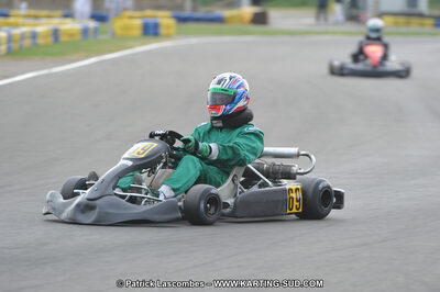 01/05/2011 : Challenge Minarelli Ouest - Le Mans (Photos Patrick Lascombes) 2011 — karting