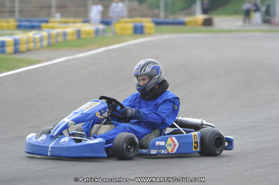 01/05/2011 : Challenge Minarelli Ouest - Le Mans (Photos Patrick Lascombes) 2011 — karting