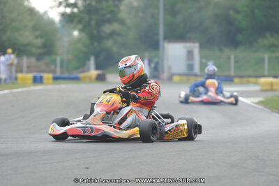 01/05/2011 : Challenge Minarelli Ouest - Le Mans (Photos Patrick Lascombes) 2011 — karting