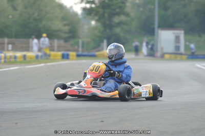 01/05/2011 : Challenge Minarelli Ouest - Le Mans (Photos Patrick Lascombes) 2011 — karting
