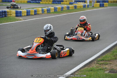 01/05/2011 : Challenge Minarelli Ouest - Le Mans (Photos Patrick Lascombes) 2011 — karting