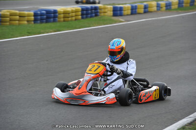 01/05/2011 : Challenge Minarelli Ouest - Le Mans (Photos Patrick Lascombes) 2011 — karting
