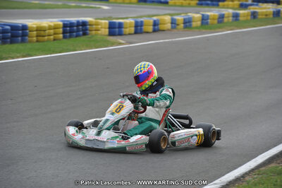 01/05/2011 : Challenge Minarelli Ouest - Le Mans (Photos Patrick Lascombes) 2011 — karting