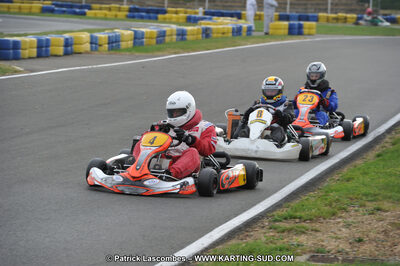 01/05/2011 : Challenge Minarelli Ouest - Le Mans (Photos Patrick Lascombes) 2011 — karting