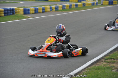 01/05/2011 : Challenge Minarelli Ouest - Le Mans (Photos Patrick Lascombes) 2011 — karting