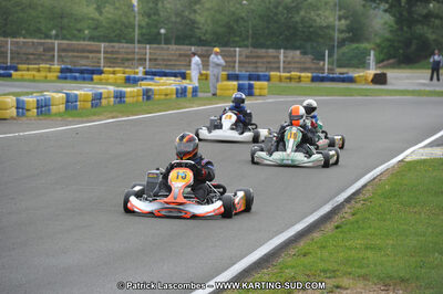 01/05/2011 : Challenge Minarelli Ouest - Le Mans (Photos Patrick Lascombes) 2011 — karting