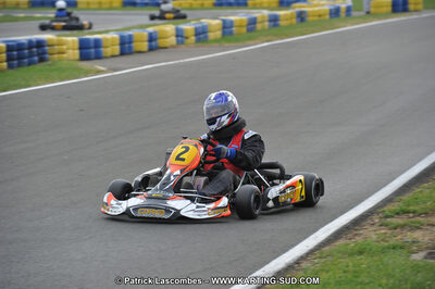 01/05/2011 : Challenge Minarelli Ouest - Le Mans (Photos Patrick Lascombes) 2011 — karting