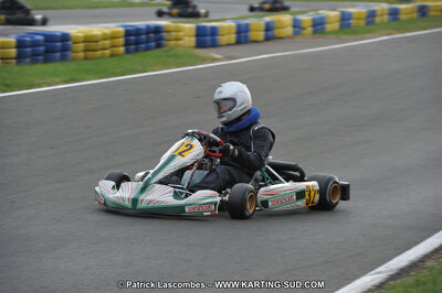 01/05/2011 : Challenge Minarelli Ouest - Le Mans (Photos Patrick Lascombes) 2011 — karting