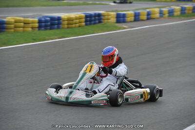 01/05/2011 : Challenge Minarelli Ouest - Le Mans (Photos Patrick Lascombes) 2011 — karting