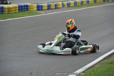 01/05/2011 : Challenge Minarelli Ouest - Le Mans (Photos Patrick Lascombes) 2011 — karting