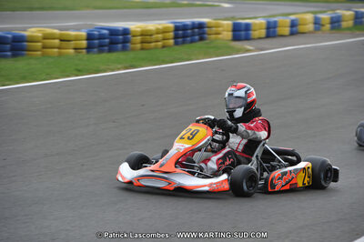 01/05/2011 : Challenge Minarelli Ouest - Le Mans (Photos Patrick Lascombes) 2011 — karting
