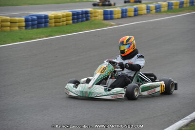 01/05/2011 : Challenge Minarelli Ouest - Le Mans (Photos Patrick Lascombes) 2011 — karting