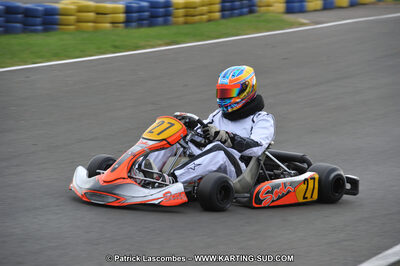01/05/2011 : Challenge Minarelli Ouest - Le Mans (Photos Patrick Lascombes) 2011 — karting