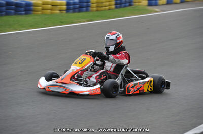 01/05/2011 : Challenge Minarelli Ouest - Le Mans (Photos Patrick Lascombes) 2011 — karting