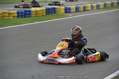 01/05/2011 : Challenge Minarelli Ouest - Le Mans (Photos Patrick Lascombes) 2011 — karting