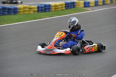 01/05/2011 : Challenge Minarelli Ouest - Le Mans (Photos Patrick Lascombes) 2011 — karting