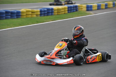 01/05/2011 : Challenge Minarelli Ouest - Le Mans (Photos Patrick Lascombes) 2011 — karting