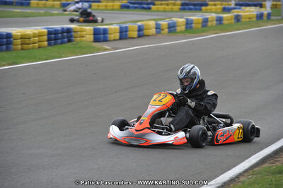 01/05/2011 : Challenge Minarelli Ouest - Le Mans (Photos Patrick Lascombes) 2011 — karting