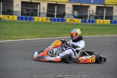 01/05/2011 : Challenge Minarelli Ouest - Le Mans (Photos Patrick Lascombes) 2011 — karting