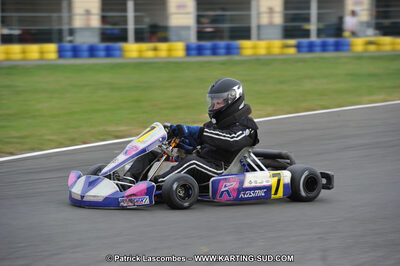 01/05/2011 : Challenge Minarelli Ouest - Le Mans (Photos Patrick Lascombes) 2011 — karting