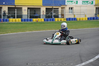 01/05/2011 : Challenge Minarelli Ouest - Le Mans (Photos Patrick Lascombes) 2011 — karting