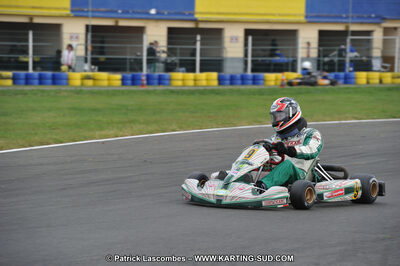 01/05/2011 : Challenge Minarelli Ouest - Le Mans (Photos Patrick Lascombes) 2011 — karting