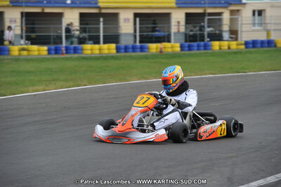 01/05/2011 : Challenge Minarelli Ouest - Le Mans (Photos Patrick Lascombes) 2011 — karting