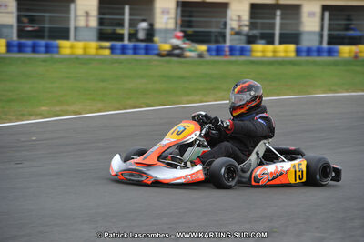01/05/2011 : Challenge Minarelli Ouest - Le Mans (Photos Patrick Lascombes) 2011 — karting