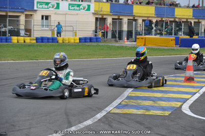 01/05/2011 : Challenge Minarelli Ouest - Le Mans (Photos Patrick Lascombes) 2011 — karting