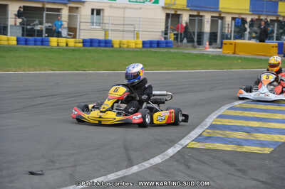 01/05/2011 : Challenge Minarelli Ouest - Le Mans (Photos Patrick Lascombes) 2011 — karting