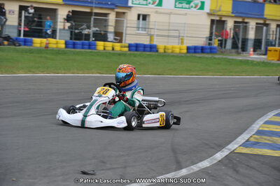01/05/2011 : Challenge Minarelli Ouest - Le Mans (Photos Patrick Lascombes) 2011 — karting