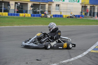 01/05/2011 : Challenge Minarelli Ouest - Le Mans (Photos Patrick Lascombes) 2011 — karting