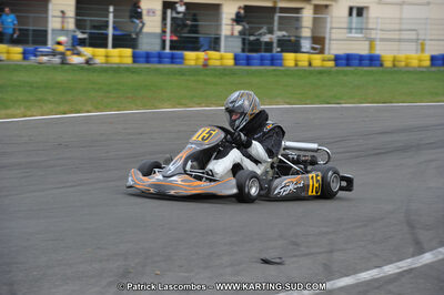 01/05/2011 : Challenge Minarelli Ouest - Le Mans (Photos Patrick Lascombes) 2011 — karting