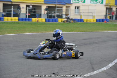 01/05/2011 : Challenge Minarelli Ouest - Le Mans (Photos Patrick Lascombes) 2011 — karting