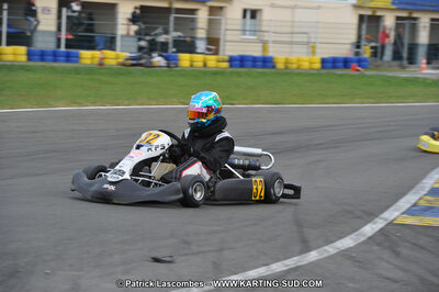 01/05/2011 : Challenge Minarelli Ouest - Le Mans (Photos Patrick Lascombes) 2011 — karting