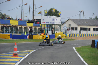 01/05/2011 : Challenge Minarelli Ouest - Le Mans (Photos Patrick Lascombes) 2011 — karting