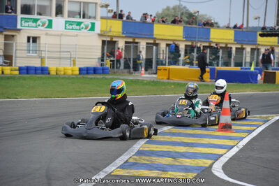 01/05/2011 : Challenge Minarelli Ouest - Le Mans (Photos Patrick Lascombes) 2011 — karting
