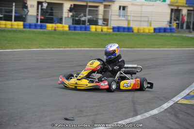 01/05/2011 : Challenge Minarelli Ouest - Le Mans (Photos Patrick Lascombes) 2011 — karting