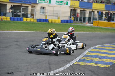 01/05/2011 : Challenge Minarelli Ouest - Le Mans (Photos Patrick Lascombes) 2011 — karting