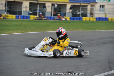 01/05/2011 : Challenge Minarelli Ouest - Le Mans (Photos Patrick Lascombes) 2011 — karting