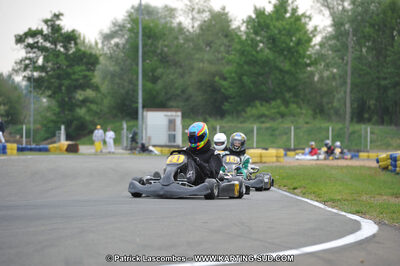 01/05/2011 : Challenge Minarelli Ouest - Le Mans (Photos Patrick Lascombes) 2011 — karting