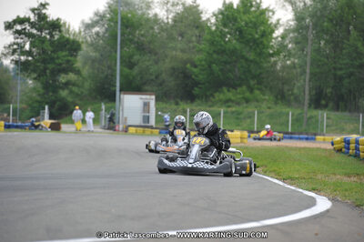 01/05/2011 : Challenge Minarelli Ouest - Le Mans (Photos Patrick Lascombes) 2011 — karting