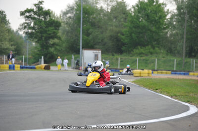 01/05/2011 : Challenge Minarelli Ouest - Le Mans (Photos Patrick Lascombes) 2011 — karting