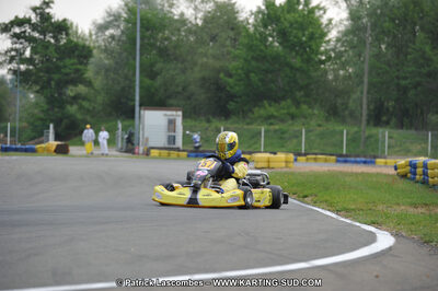 01/05/2011 : Challenge Minarelli Ouest - Le Mans (Photos Patrick Lascombes) 2011 — karting