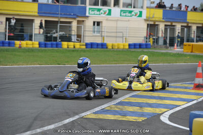 01/05/2011 : Challenge Minarelli Ouest - Le Mans (Photos Patrick Lascombes) 2011 — karting