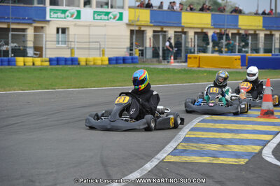 01/05/2011 : Challenge Minarelli Ouest - Le Mans (Photos Patrick Lascombes) 2011 — karting
