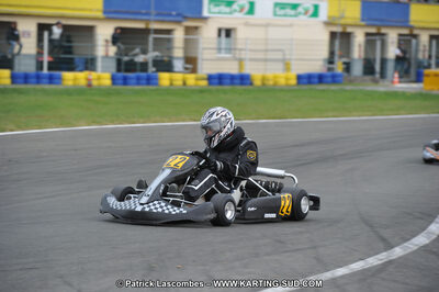 01/05/2011 : Challenge Minarelli Ouest - Le Mans (Photos Patrick Lascombes) 2011 — karting
