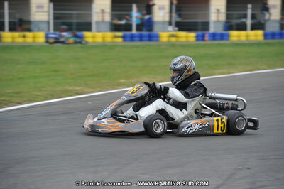 01/05/2011 : Challenge Minarelli Ouest - Le Mans (Photos Patrick Lascombes) 2011 — karting